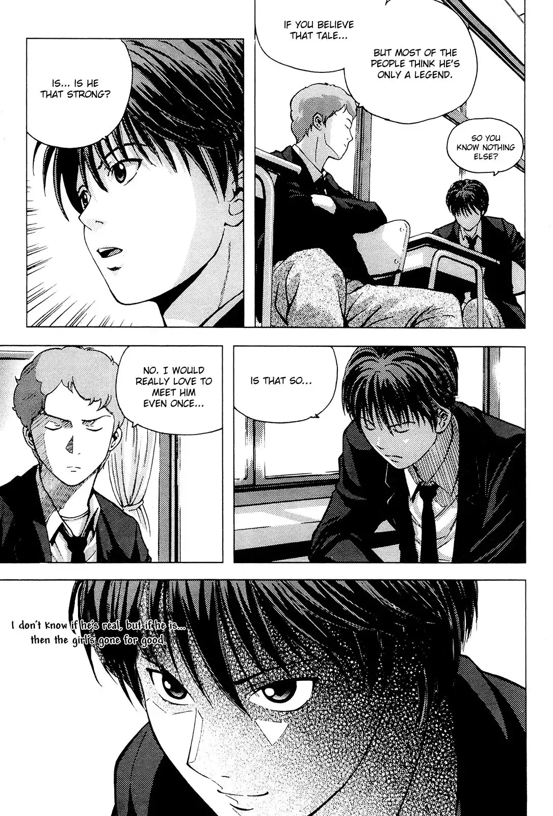 Wild School Chapter 10 13